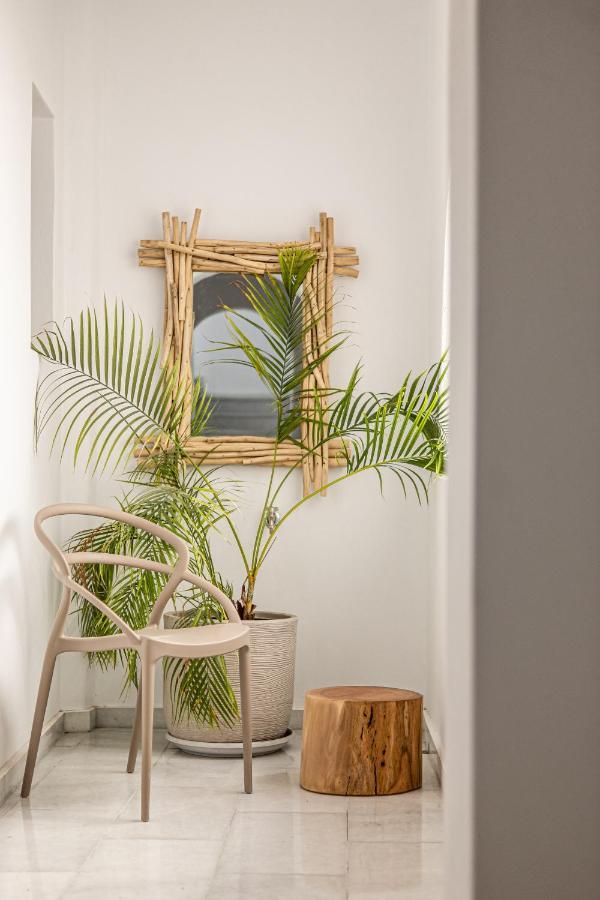 Naxos City Galazia Boutique Apartments מראה חיצוני תמונה